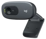 Logitech C270 HD WEBCAM