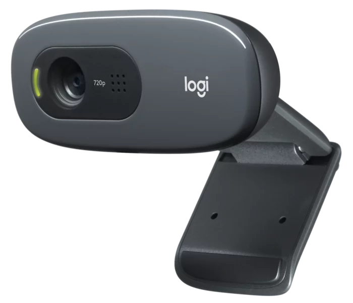 Logitech C270 HD WEBCAM