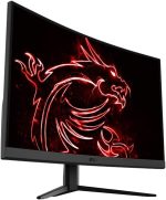 TV GAMING MSI 32 CURVED MONITOR OPTIX G32 SERIES 165 HZ