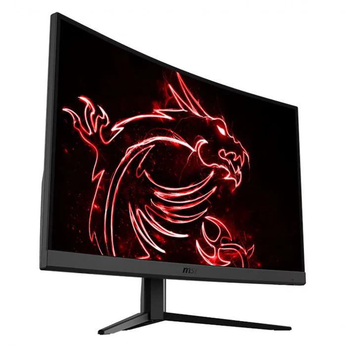 TV GAMING MSI 32 CURVED MONITOR OPTIX G32 SERIES 165 HZ