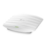 Tp-link EAP115 Point d'accès WiFi N 300 Mbps PoE - Plafonnier