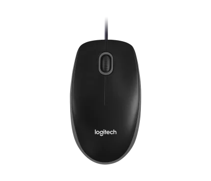 SOURIS FIL LOGITECH B100