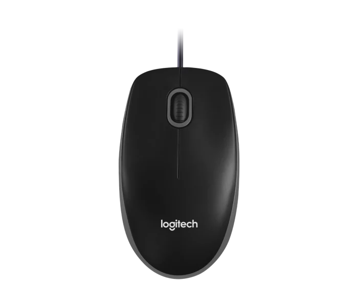 SOURIS FIL LOGITECH B100