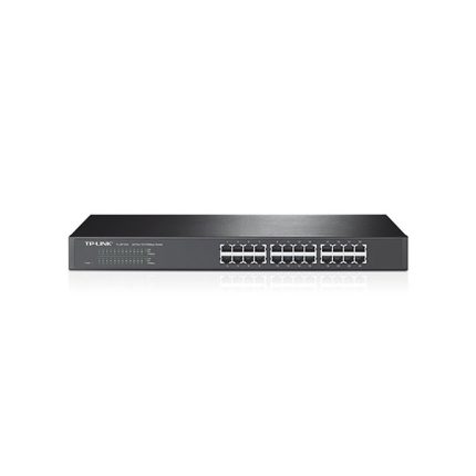 Tp-Link TL-SF1024 Switch rackable 24 ports 10/100 Mbps-amkoy