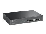 Tp-Link TL-SG1008MP Switch de bureau rackable 8 ports Gigabit PoE+