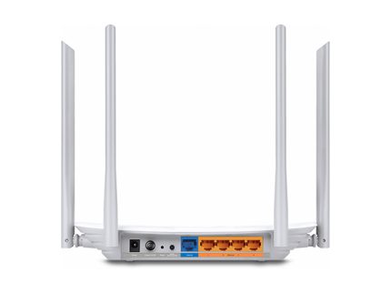 Tp-Link Point d’accès WiFi bi-bande AC1200 Mbps – Archer C50