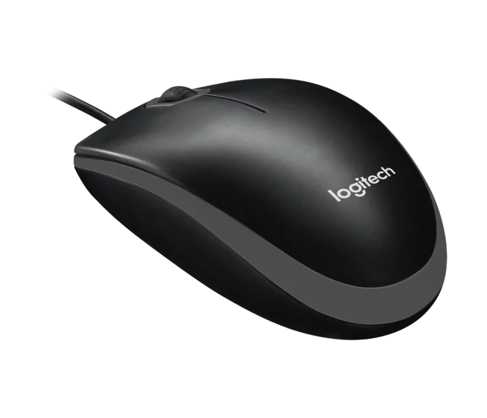 SOURIS FIL LOGITECH B100