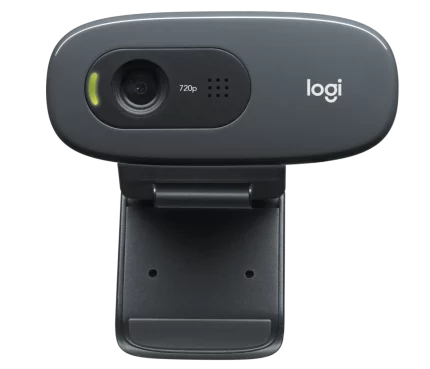 Logitech C270 HD WEBCAM