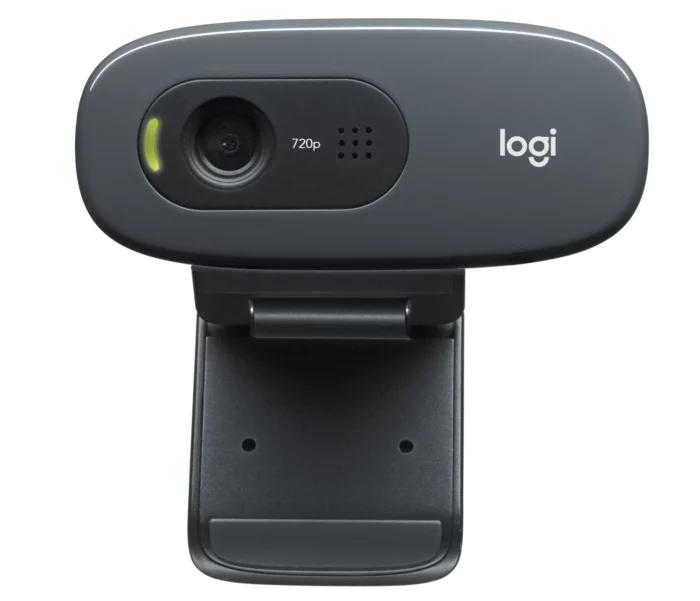 Logitech C270 HD WEBCAM