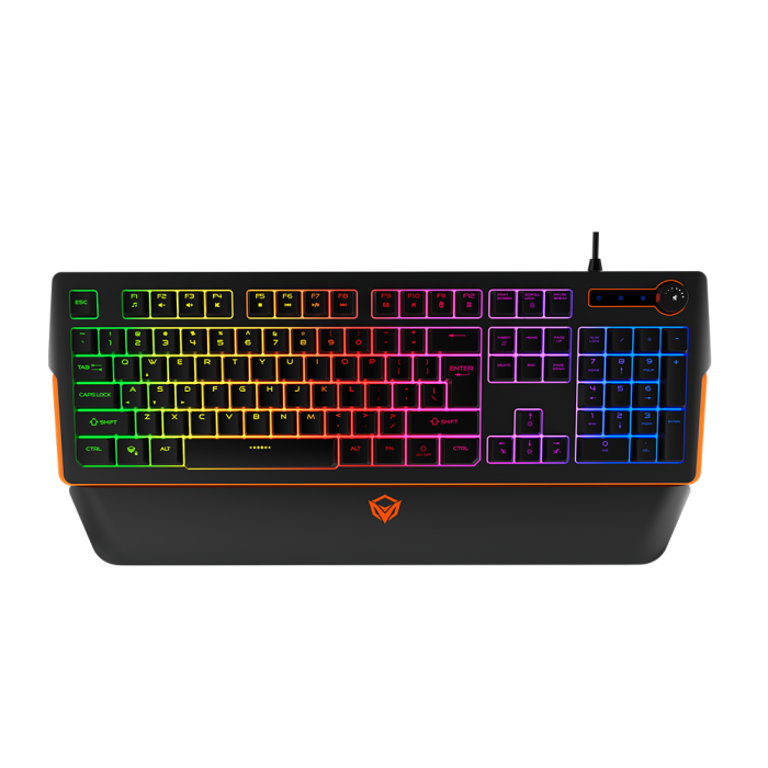 CLAVIER GAMING FIL MEETION K9520 CUSTOMIZABLE