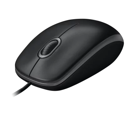 SOURIS FIL LOGITECH B100