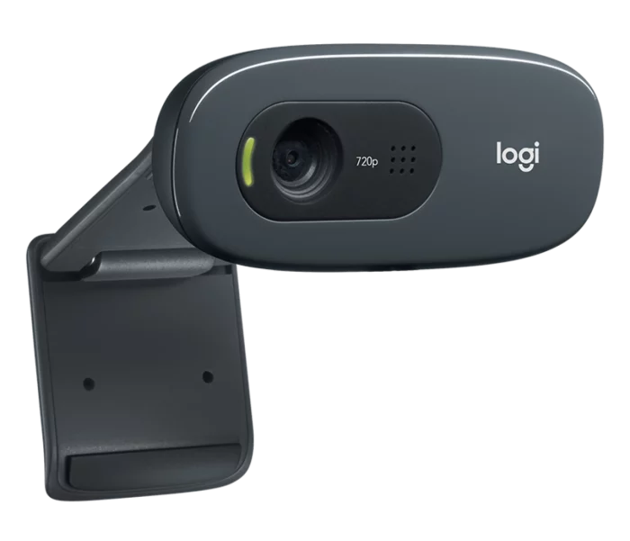 Logitech C270 HD WEBCAM