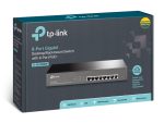 Tp-Link TL-SG1008MP Switch de bureau rackable 8 ports Gigabit PoE+