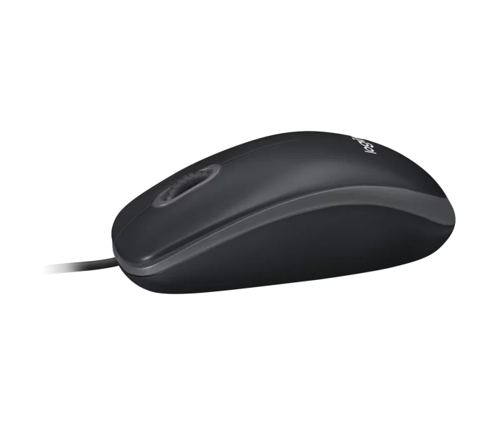 SOURIS FIL LOGITECH B100