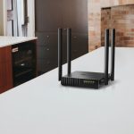 Tp-Link AC1200 Dual Band Wi-Fi Router / ARCHER C54