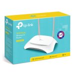 Tp-Link Point d’accès Wi-Fi N 300 Mbps – TL-WR840N