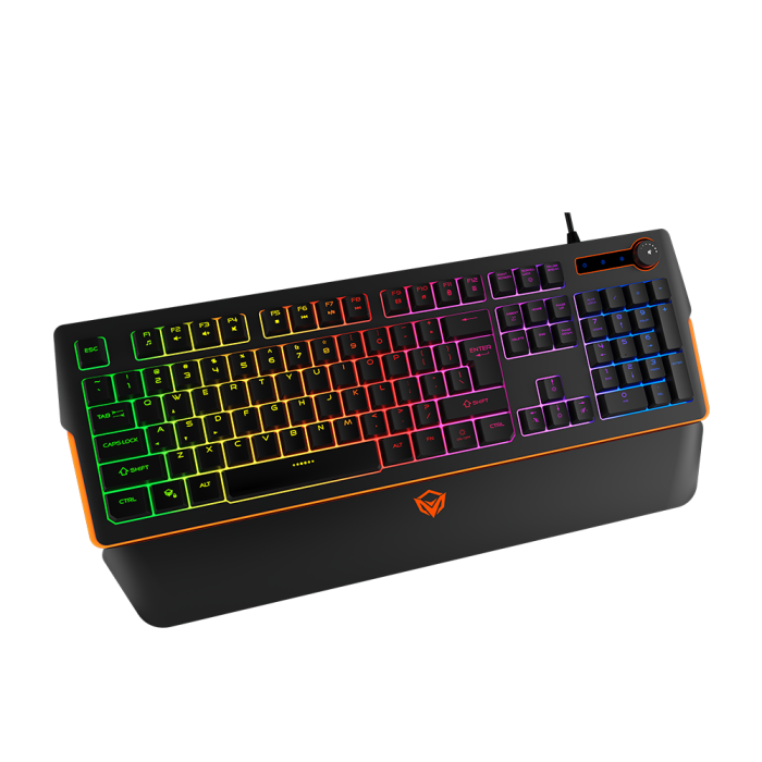 CLAVIER GAMING FIL MEETION K9520 CUSTOMIZABLE