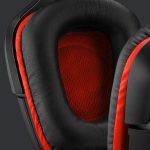 Casque Gaming Stéréo Logitech G332 pour PC