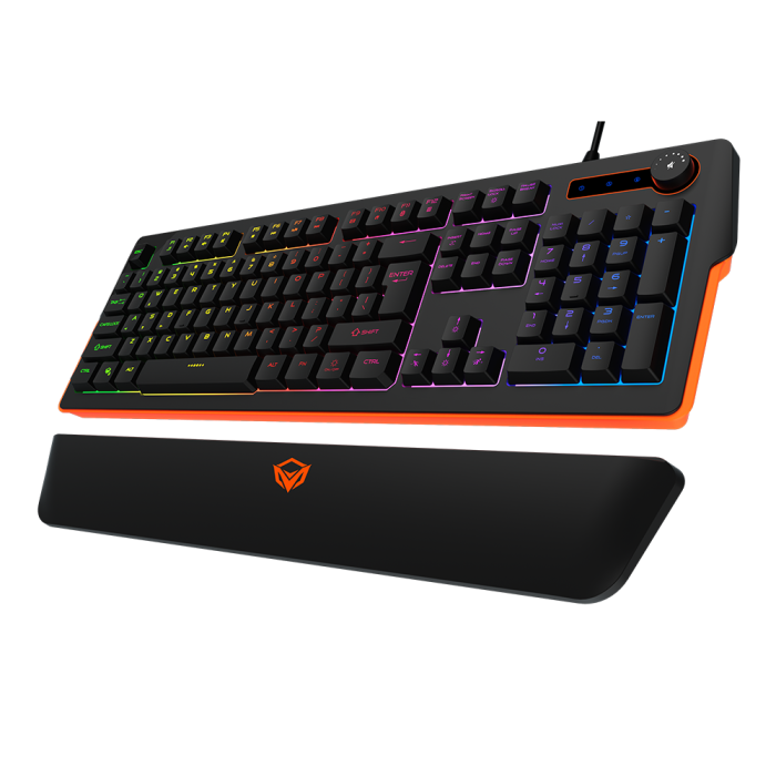 CLAVIER GAMING FIL MEETION K9520 CUSTOMIZABLE