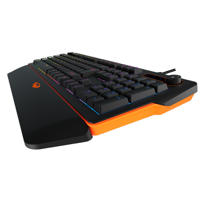 CLAVIER GAMING FIL MEETION K9520 CUSTOMIZABLE