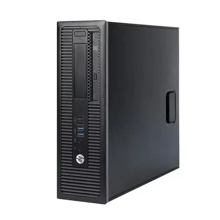 PC HP PRODESK 600 G2 TOUR CORE I5-6 4GB 500 GB REMIS A NEUF