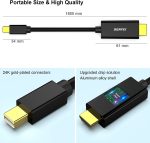 ADAPTATEUR MINI DISPLAY/ HDMI