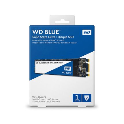 Western Digital 1TB M2