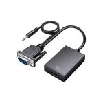 ADAPTATEUR VGA VERS HDMI