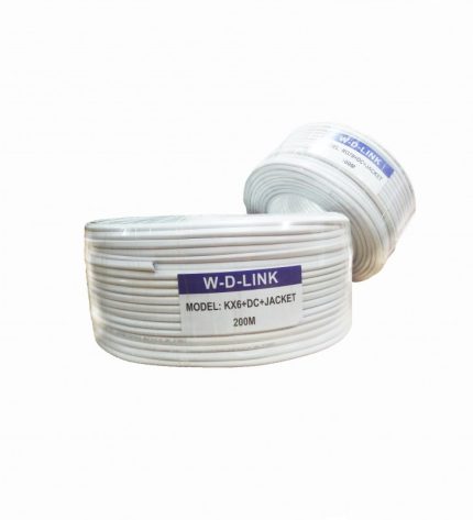 Câble coaxial 100M