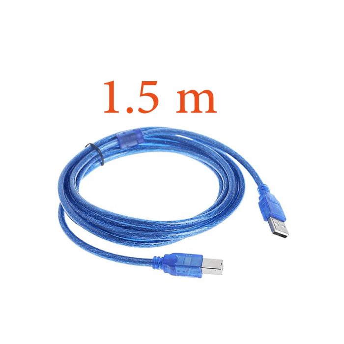 Câble imprimante USB 1M