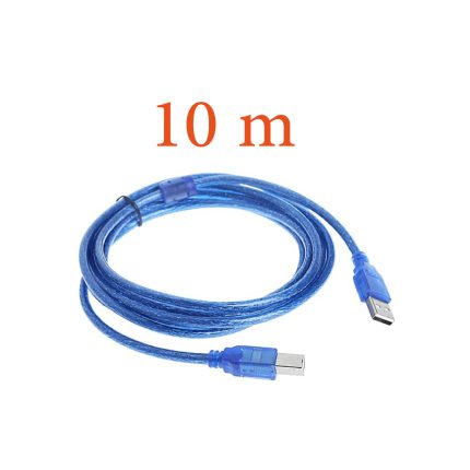 Câble imprimante USB 10M