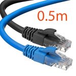 Câble réseau RJ45 0.5M