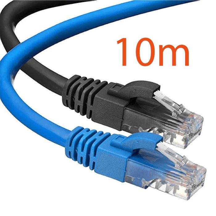 Câble réseau RJ45 10M