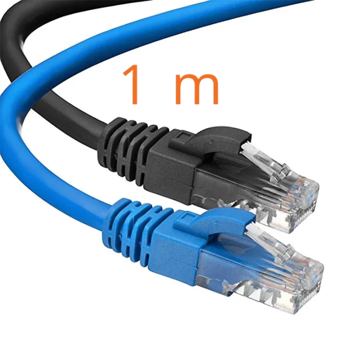 Câble réseau RJ45 1M