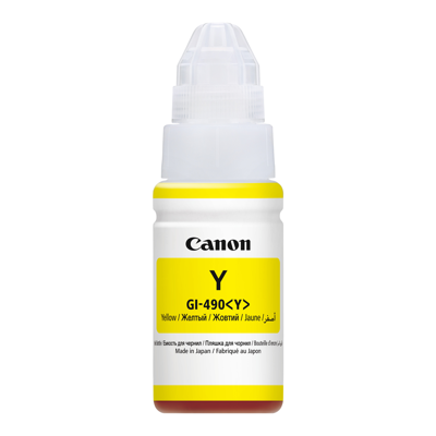 Canon INK GI-490 Yellow EMB