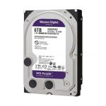 DISQUE DUR INTERNE WESTERN DIGITAL PURPLE DRIVE 6TB