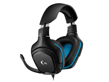 Logitech G432 7.1 Surround Sound