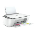 HP Jet d'encre DeskJet 2720 Couleur MFP 3en1 A4 Wifi PPM B&W 20 PPM Col 16