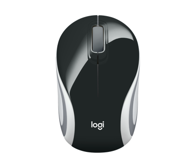 LOGITECH Mini Mouse M187 NOIRE