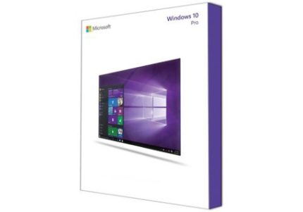 MS Win Pro 10 Win32 French 1pk DSP OEI DVD