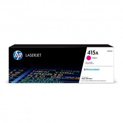 HP 415A Magenta LaserJet Toner Cartridge