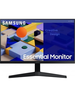 SAMSUNG Moniteur Gamme S 24 pouces flat serie 3 1920*1080 75 Hz Tps 5ms 1 HDMI