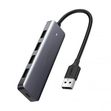 Lecteur de Carte SD Ugreen USB C USB 3.0 2 en 1 Adaptateur de Carte SD en  Aluminium (50706) prix Maroc
